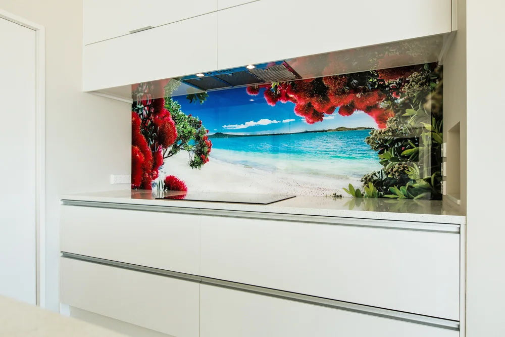 glendowie paradise printed splashback