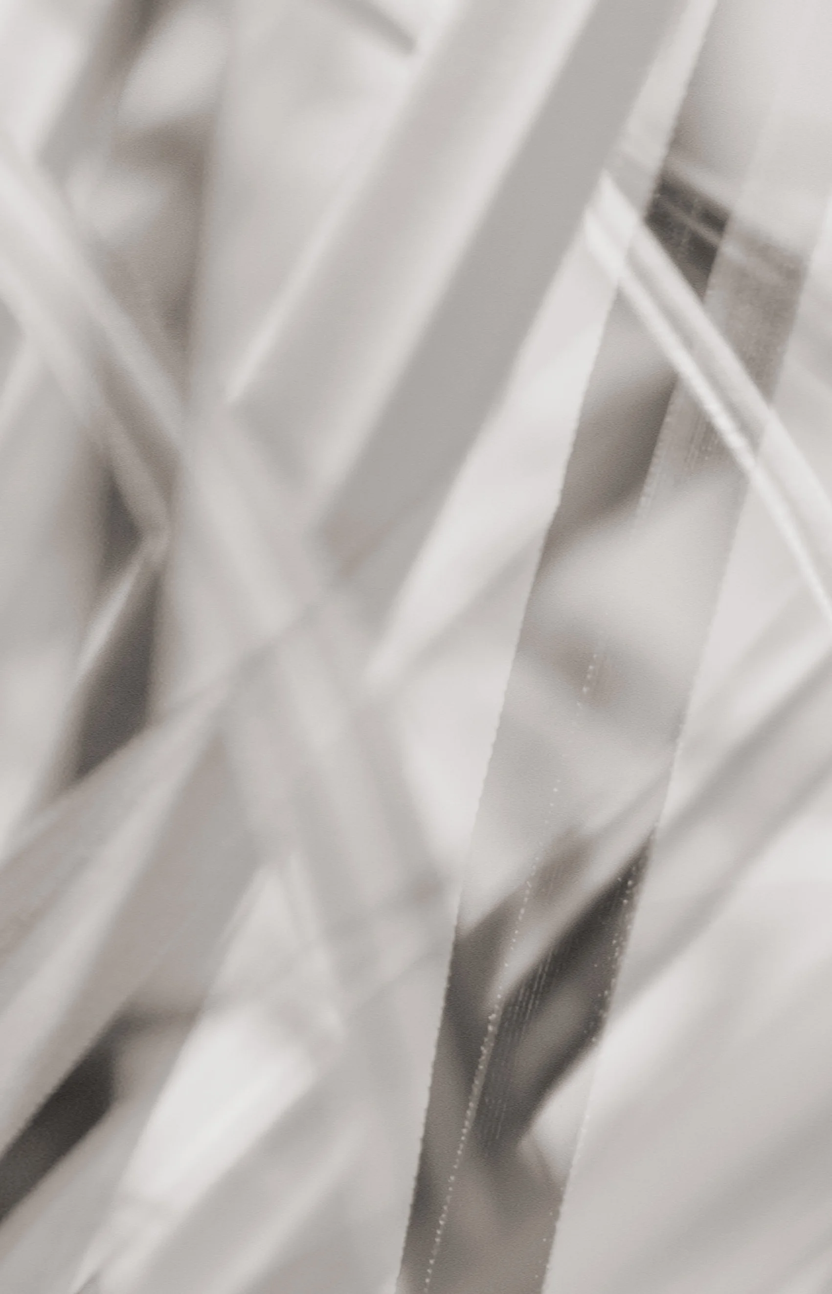 'SAND DUNES' sepia tone printed image on glass splashback - detail
