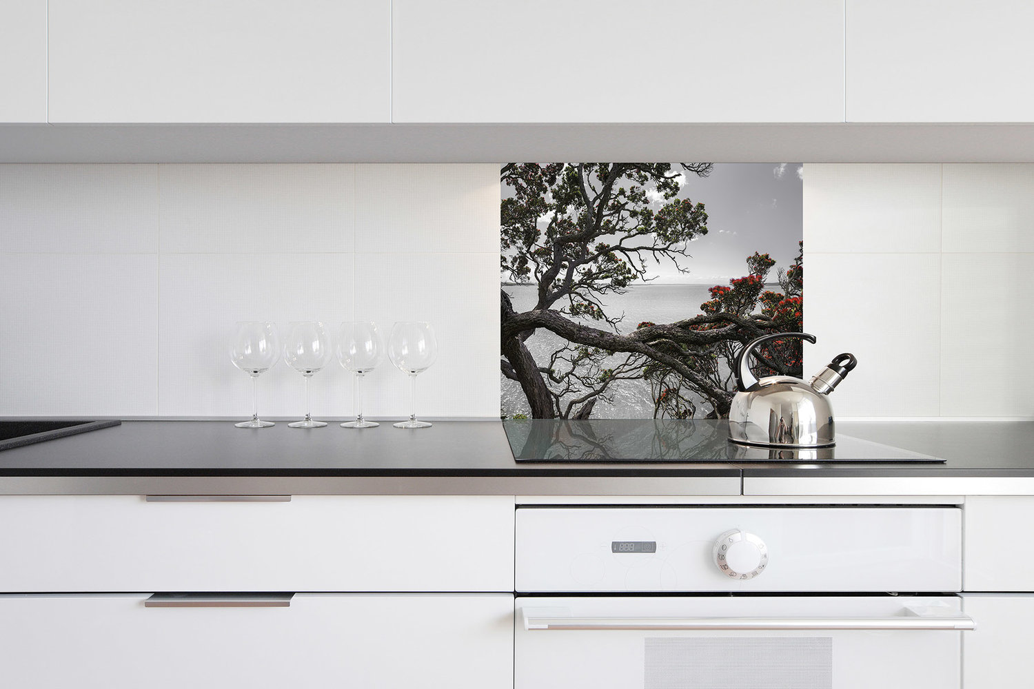 DIY Specials Printed Images On Glass Kitchen Splashbacks And Glass Wall Art By Lucy G