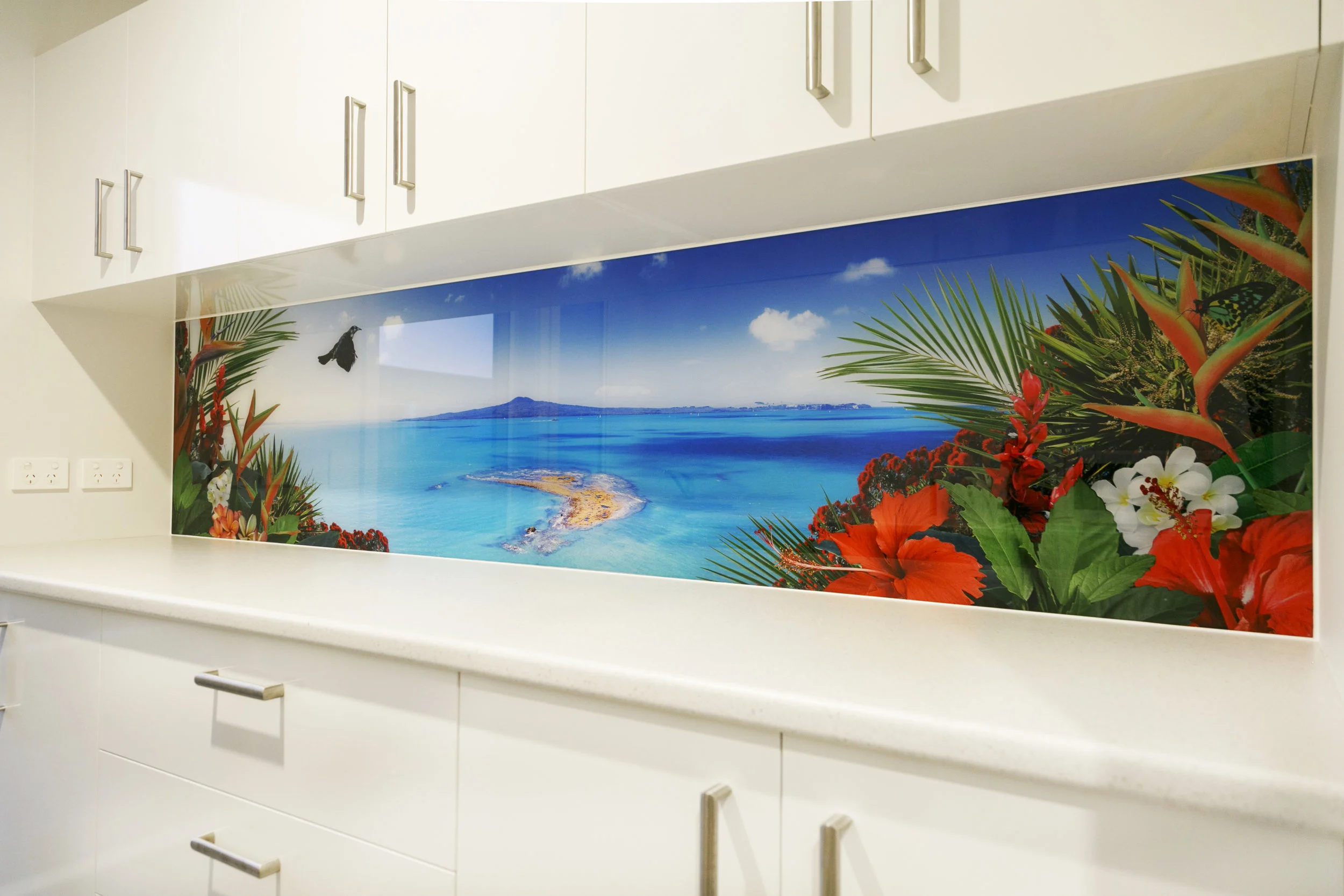 Tropical View