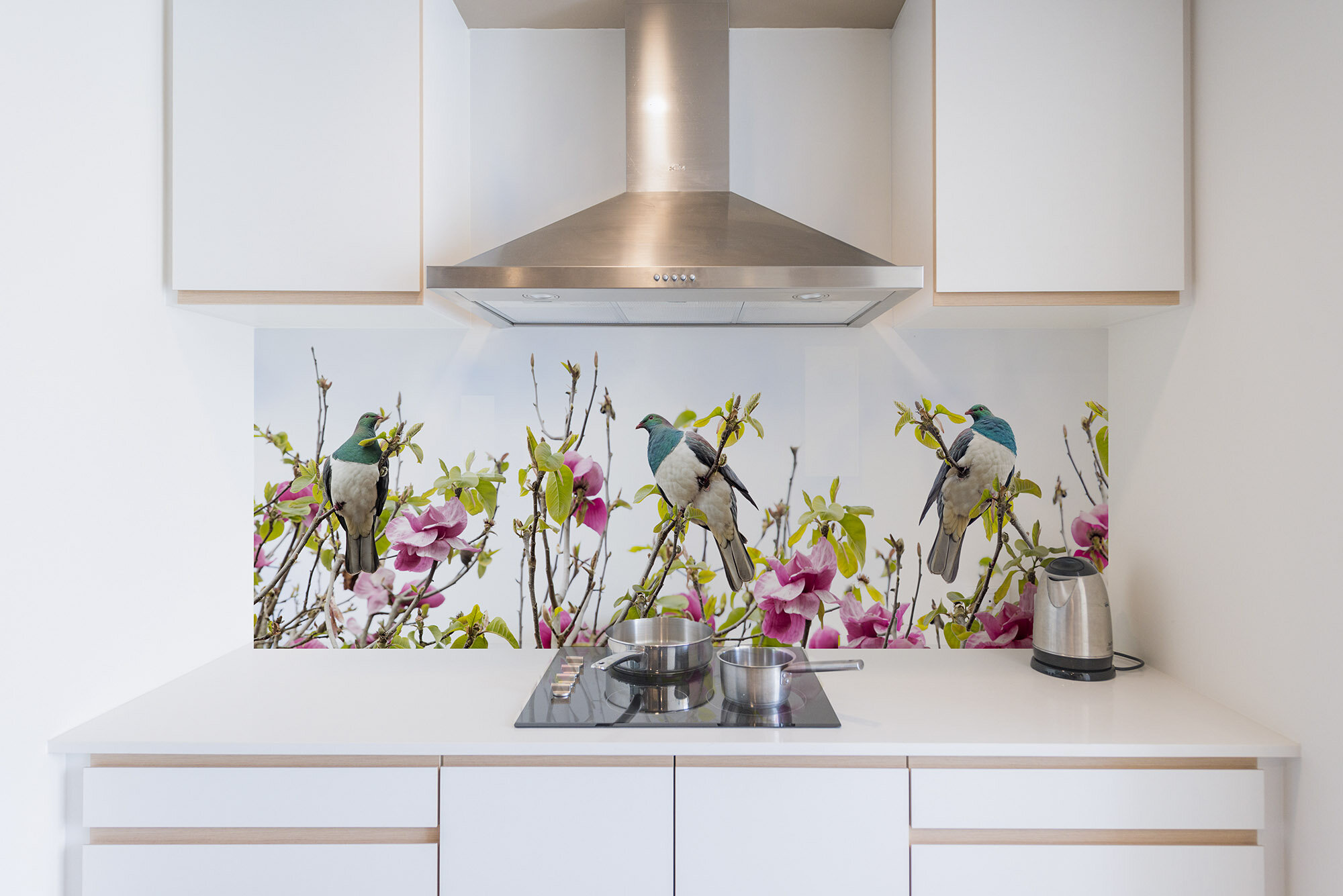 Splashback examples — Printed 'images on glass' kitchen splashbacks and  glass wall art by Lucy G