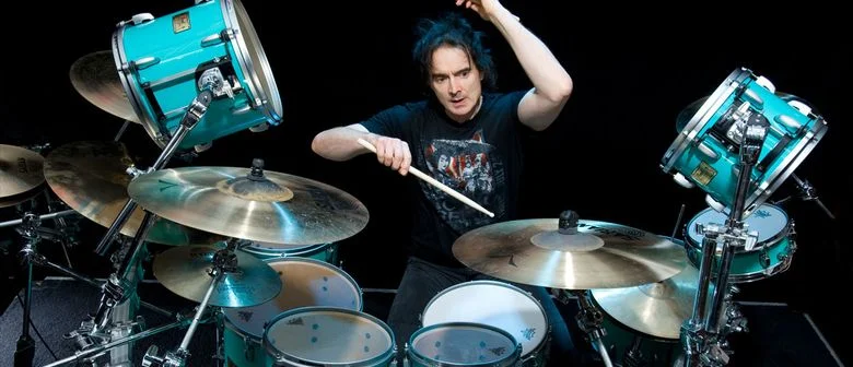 The King - Virgil Donati - no one has taken drumming further in my opinion!