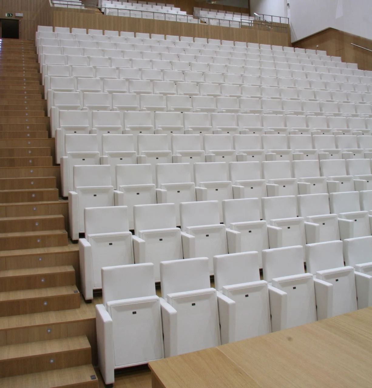 Concert Auditorium Seating Plan B Design