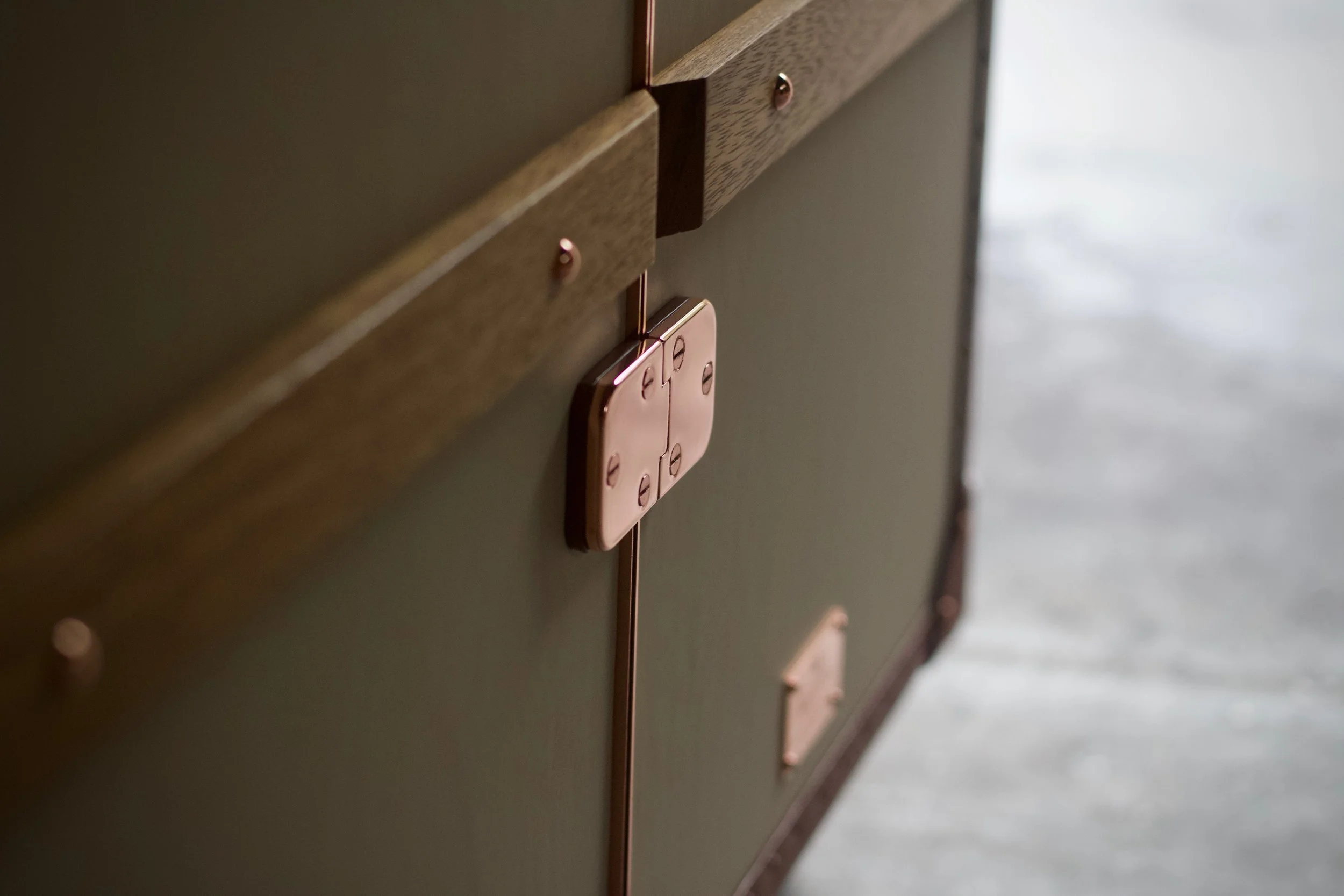 Trunk Uk Scotland's trunkmaker — Method