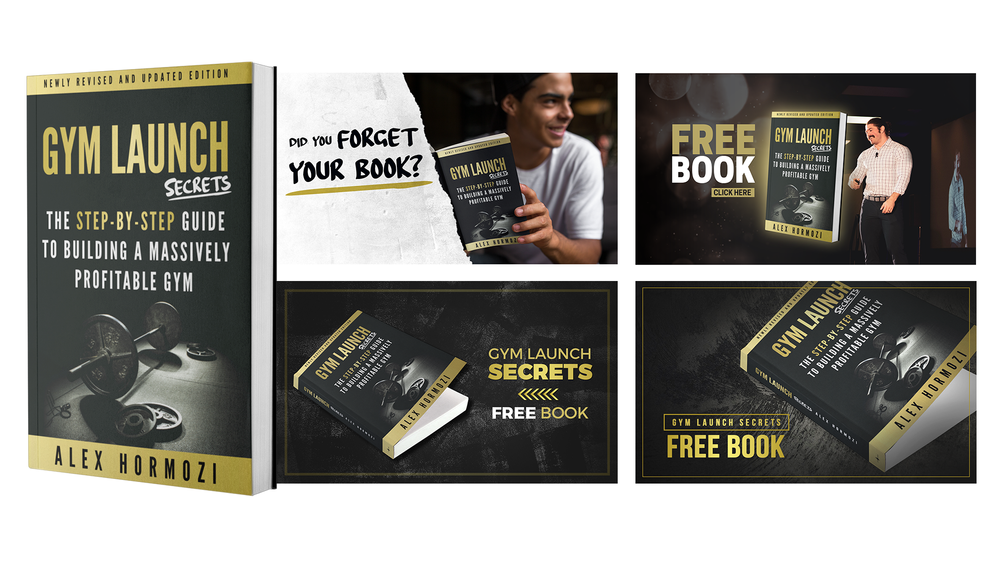 Gym Launch - Case Study — Omar Dismuke II