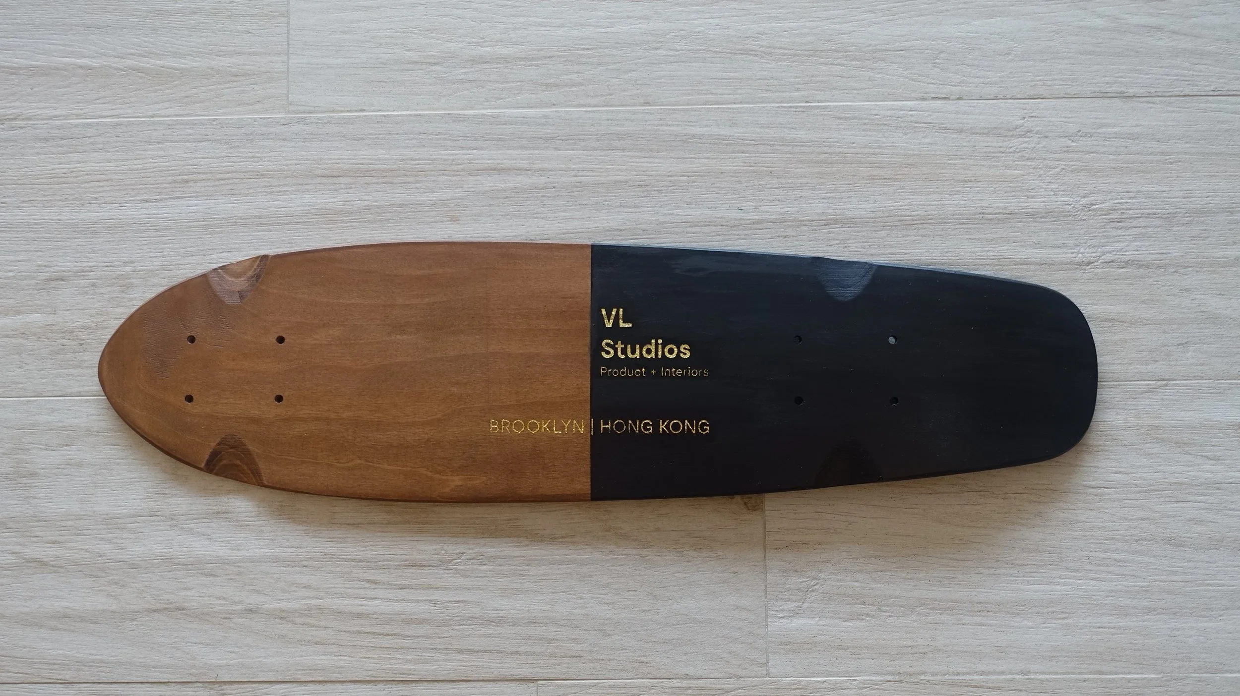 VL Studios Longboard