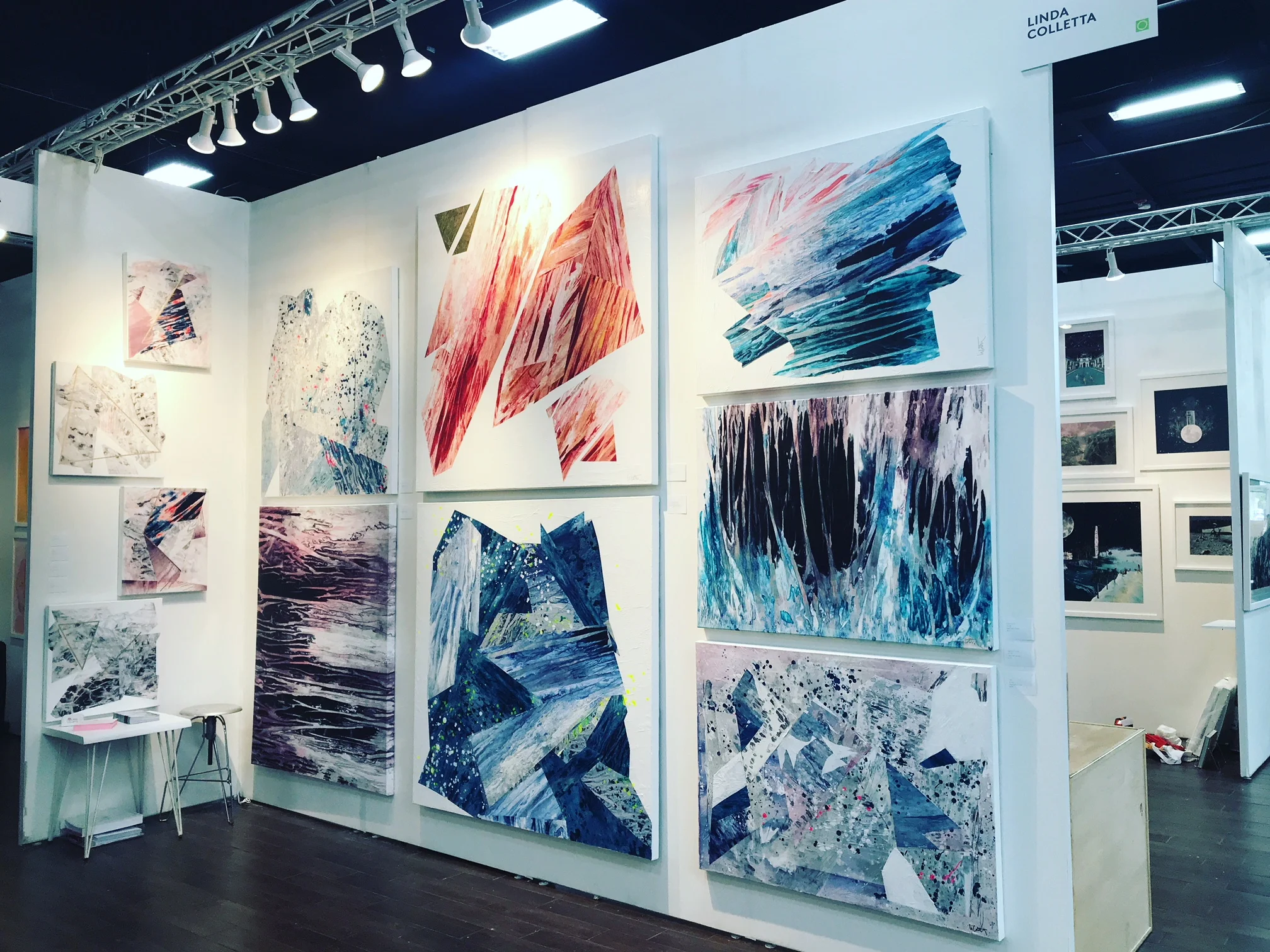 Lessons Learned The Other Art Fair Bklyn Linda Colletta