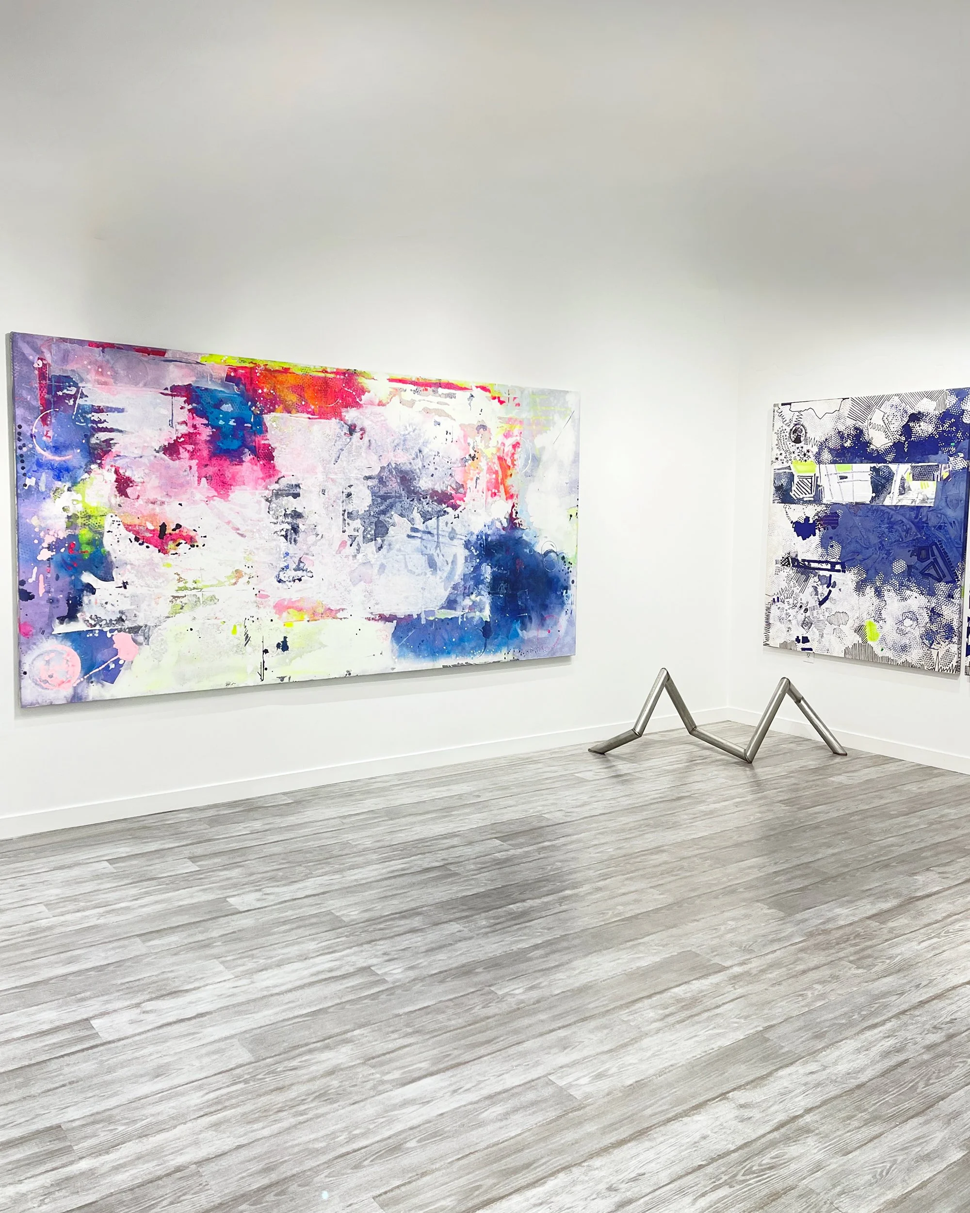 This Is Different • The White Room Gallery • Bridgehampton, NY • 2021