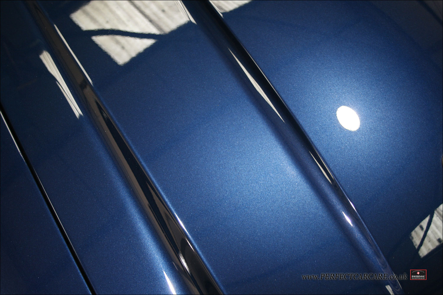 Jaguar XJS - Paintwork Correction Detail