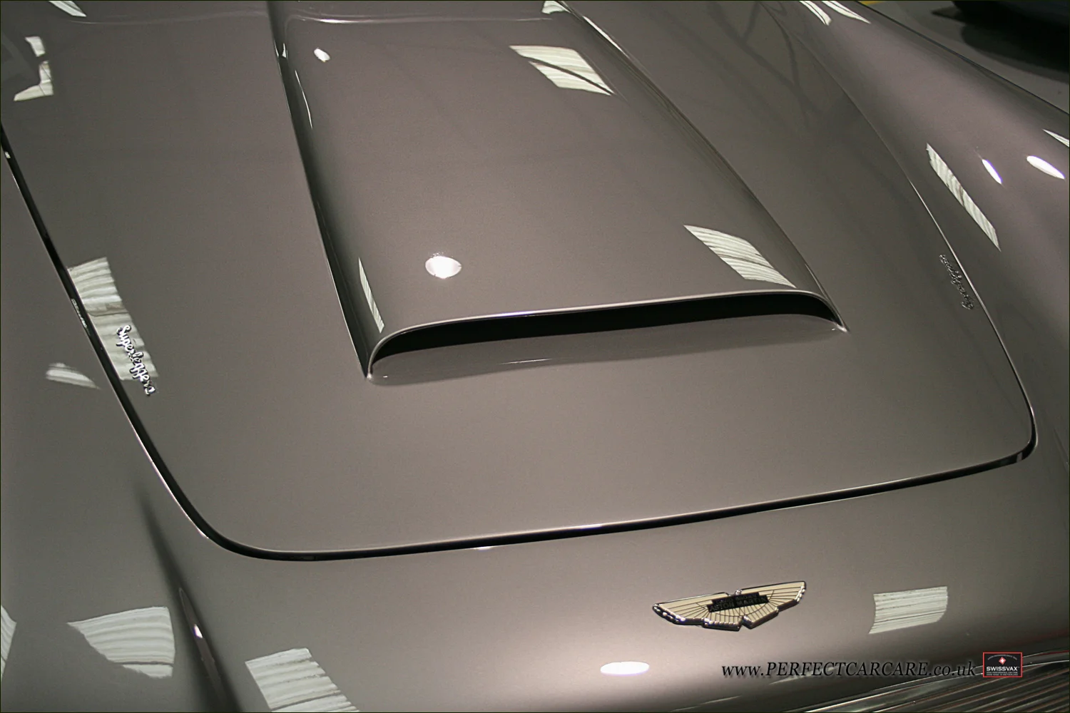 Perfect Car Care - Concours Detailing for Derbyshire
