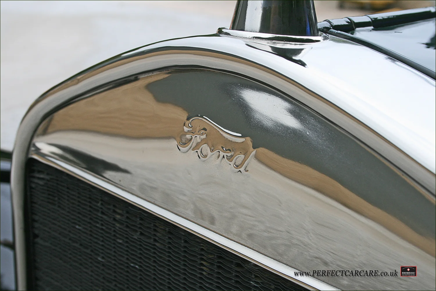 Perfect Car Care - Concours Detailing for Derbyshire