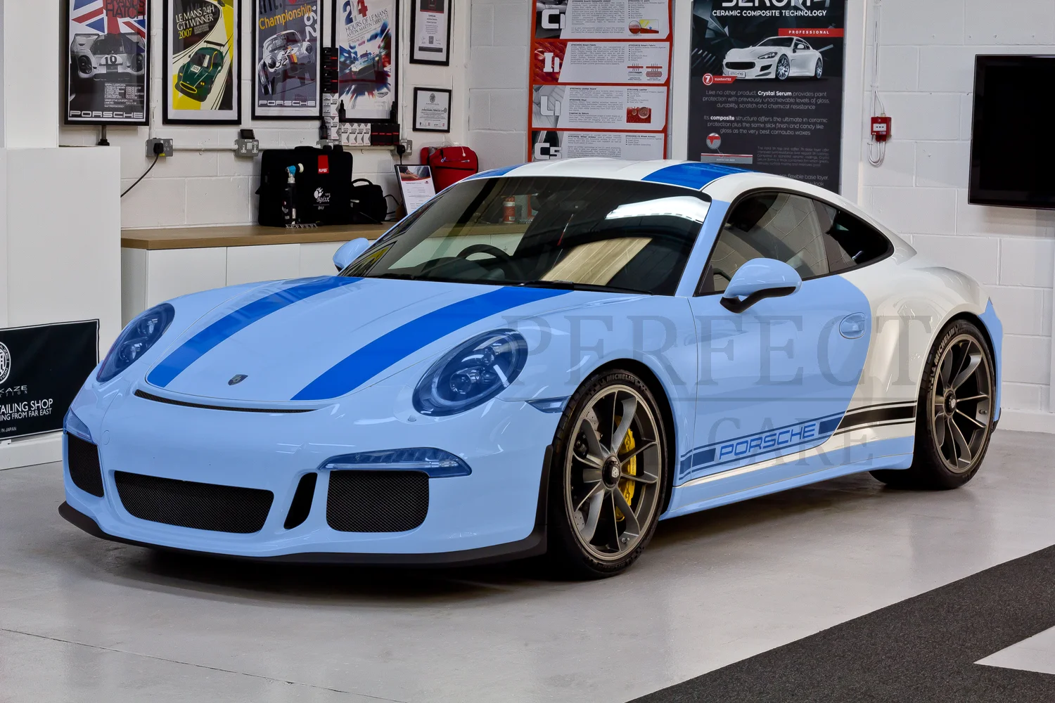 PPF Essential Coverage 7 - full coverage to the upper and lower front bumper, full bonnet, wings/fenders, mirrors a-pillars, front lights, sideskirts, full doors and rear bumper of your car. This will help prevent inevitable and unsightly stone chips and scratches to the most vulnerable areas along with protection to the doors and rear bumper of your vehicle.