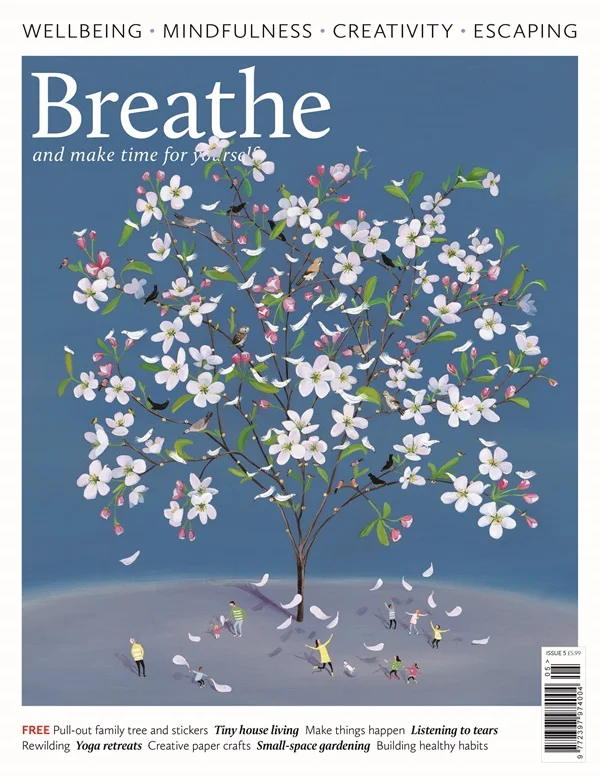 In the Press: When Life Tips out of Balance