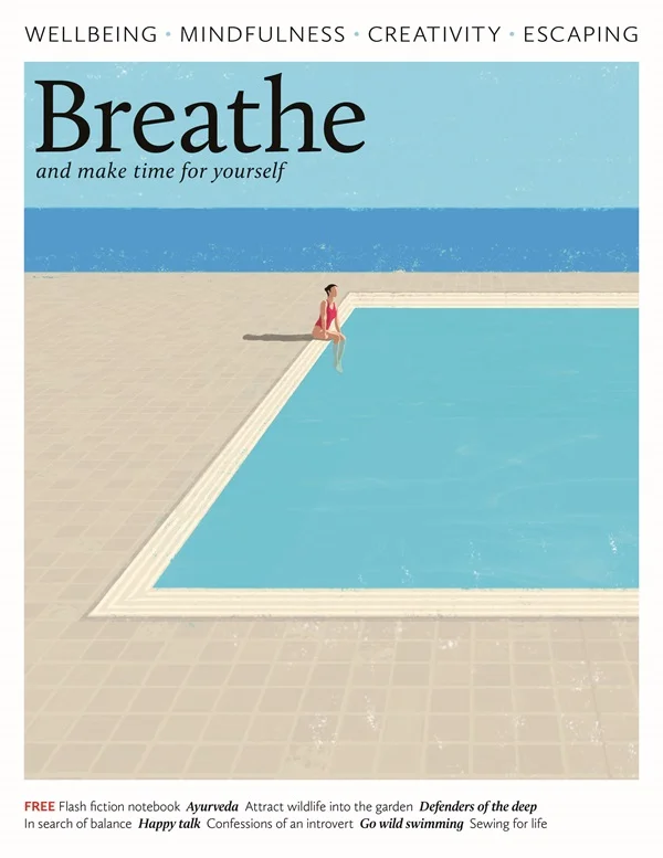 In the Press: Cool to be kind (Quietening the Inner Critic of the Creative Mind)