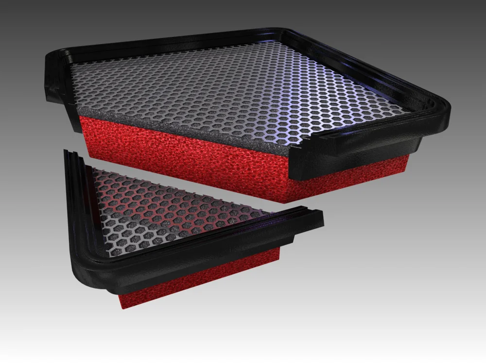 True Flow : Air Filter