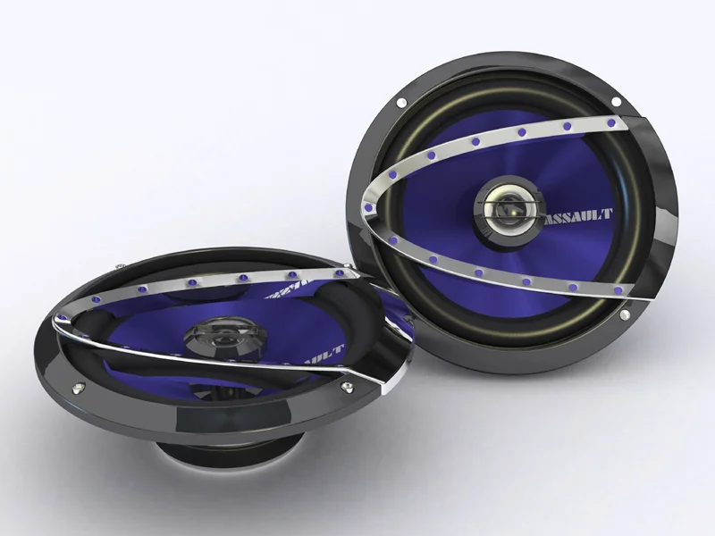 Rockford Fosgate : Assault Drivers
