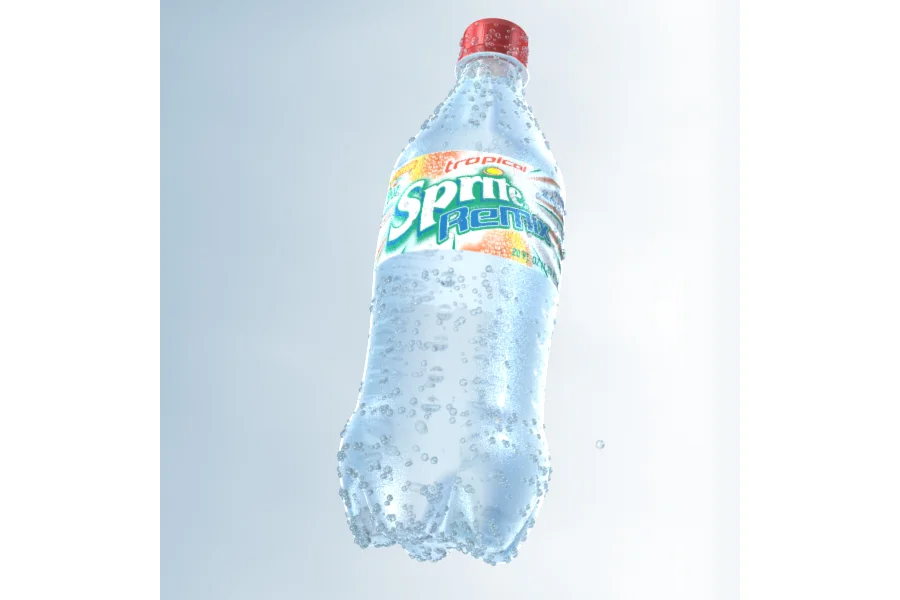 RealBranding : Sprite ReMix