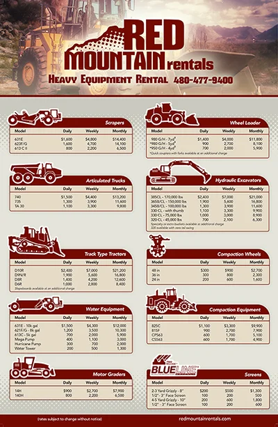 Inside of mailer