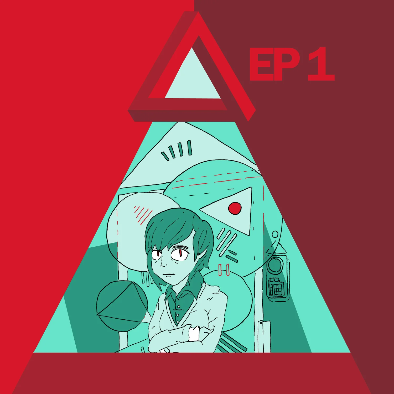 Episode 1: Sam's First Day, or Tuesday episode artwork