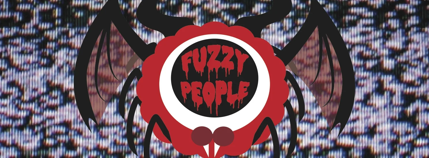 Episode 14 - Fuzzy People LIVE in The Basement!