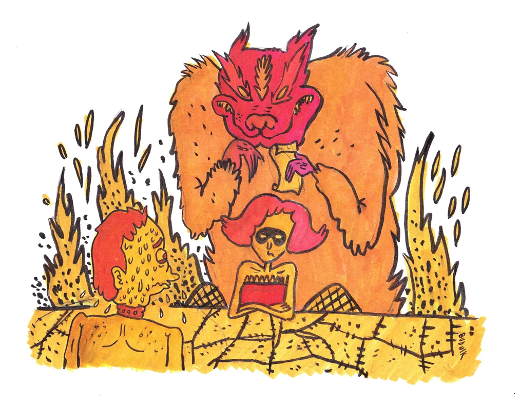 Kuma's Corner in Hell