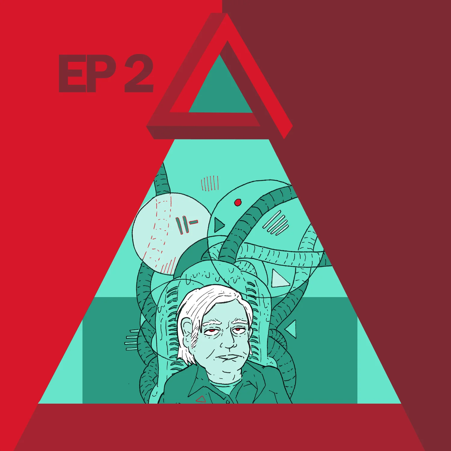 Episode 2: Human Resources, or Tuesday Afternoon episode artwork