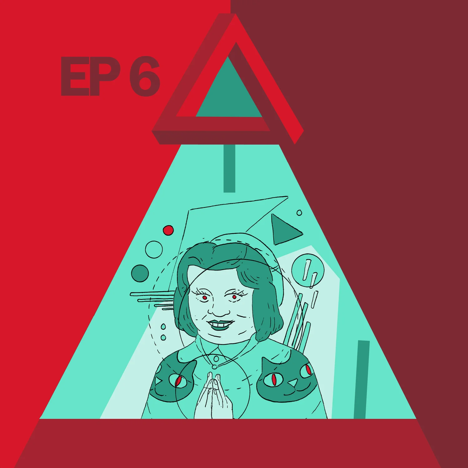 Episode 6: Tammy's Monday, or Monday episode artwork