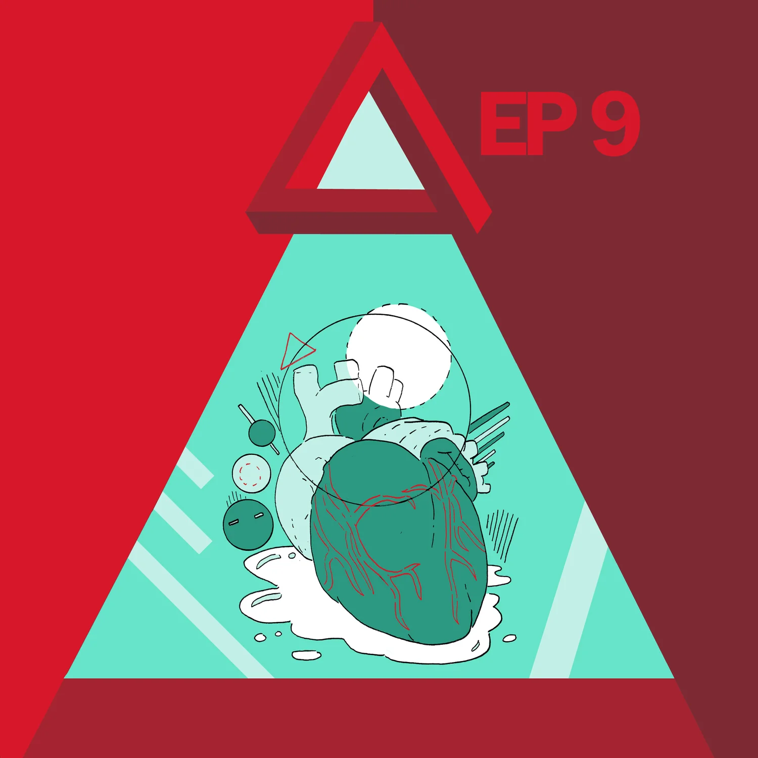 Episode 9: The Bizness Boyz Solve a Crime, or Wednesday Pt. 2 episode artwork