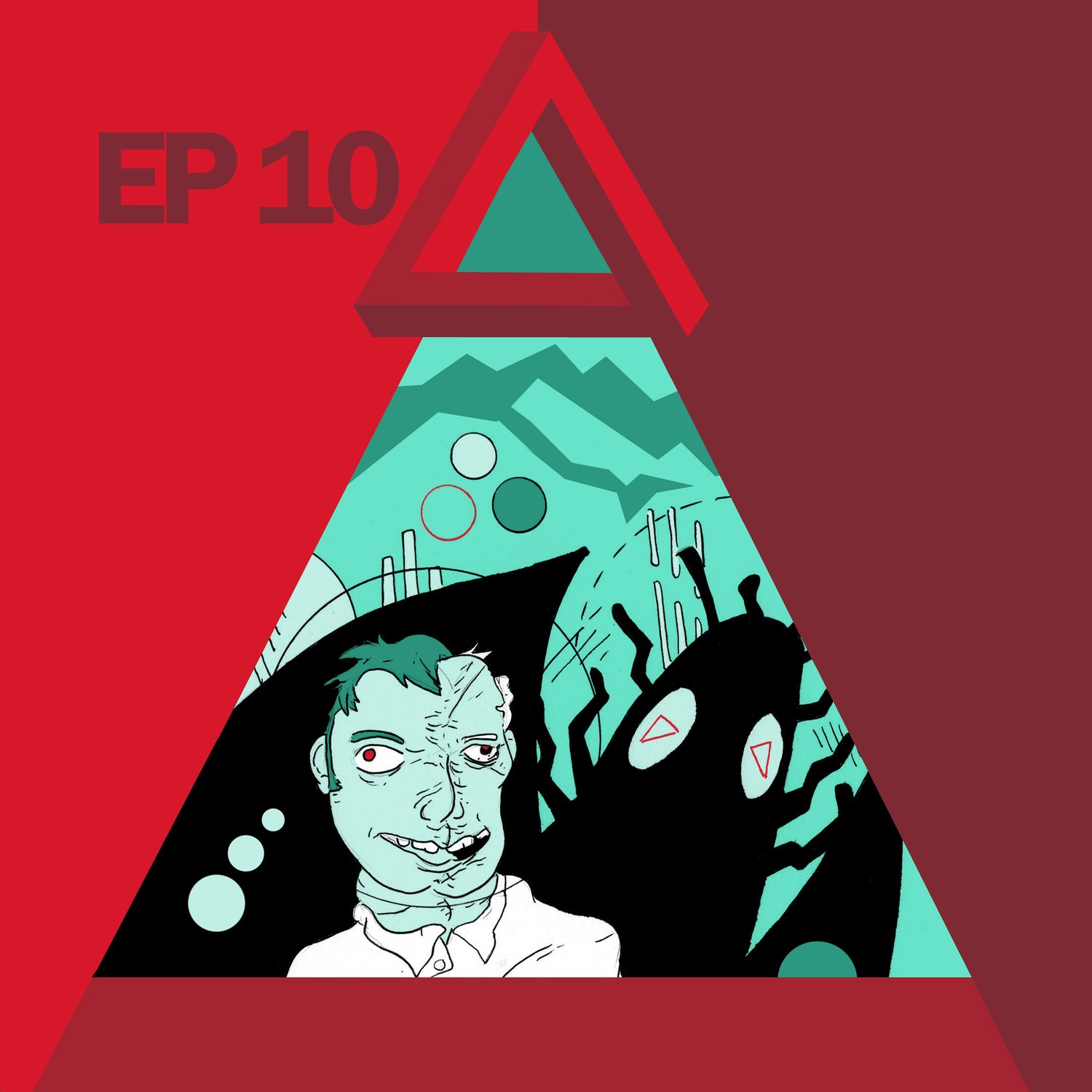 Episode 10: Fiddlesticks, or Thursday episode artwork