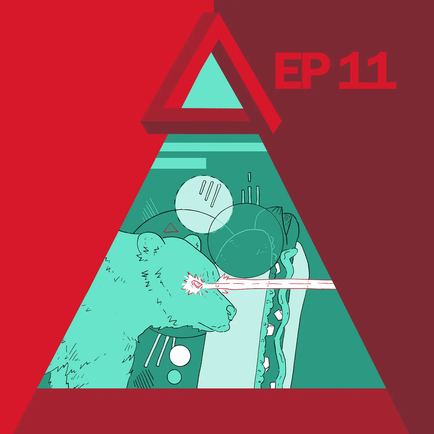 Episode 11: The Dream Machine episode artwork