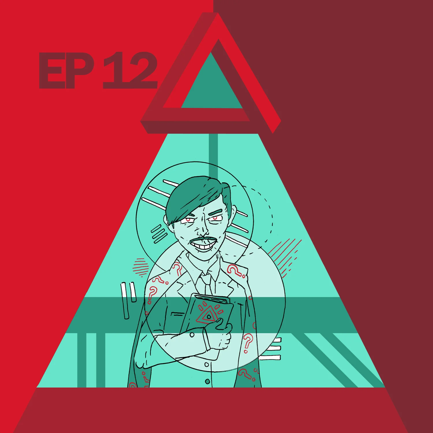 Episode 12: Casual Friday Forever, Pt. 1 episode artwork