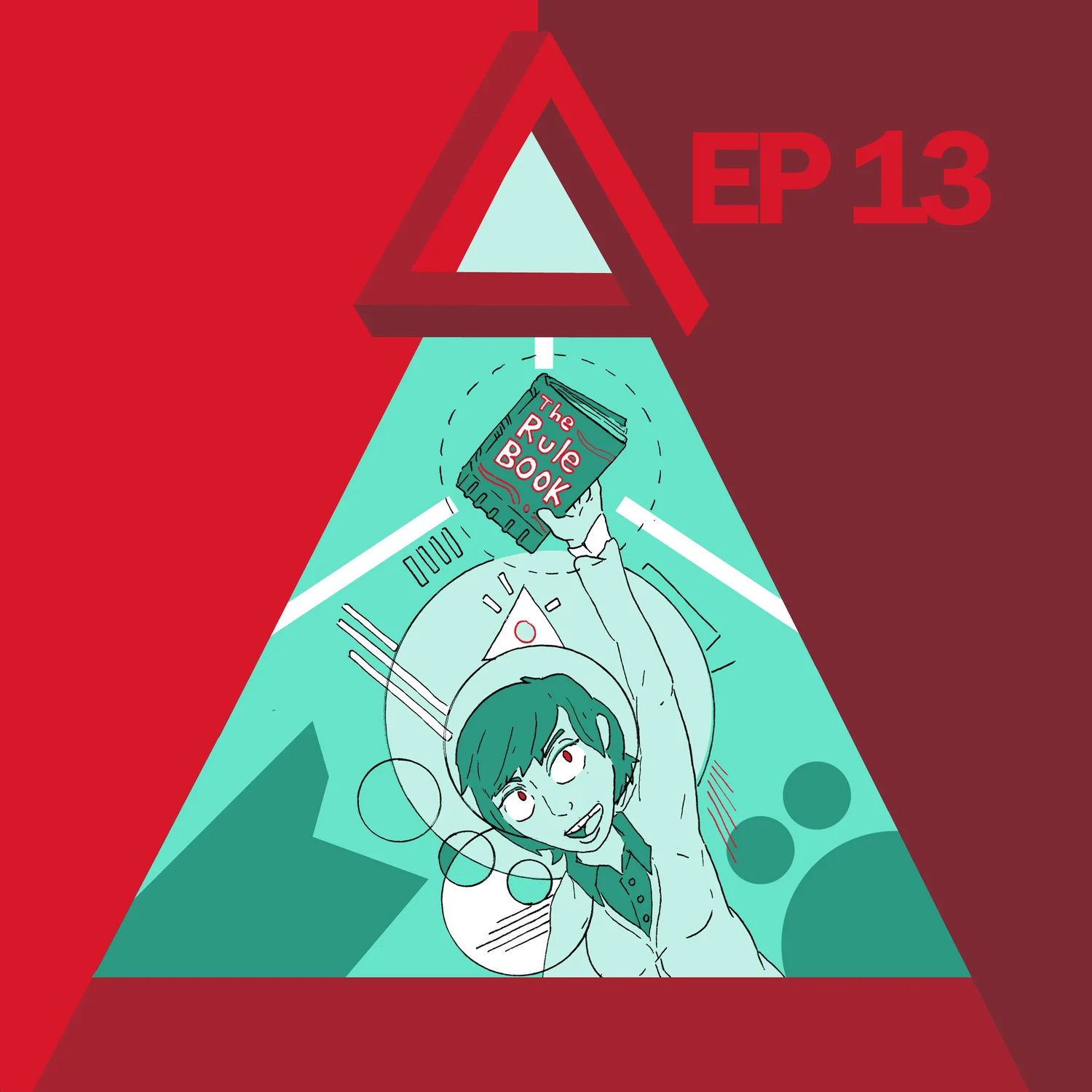 Episode 13: Casual Friday Forever, Pt. 2 episode artwork