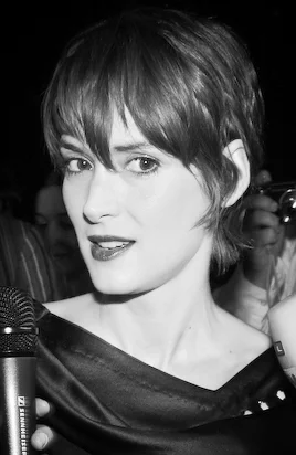 6: Winona Ryder