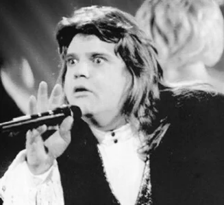 9: Meat Loaf