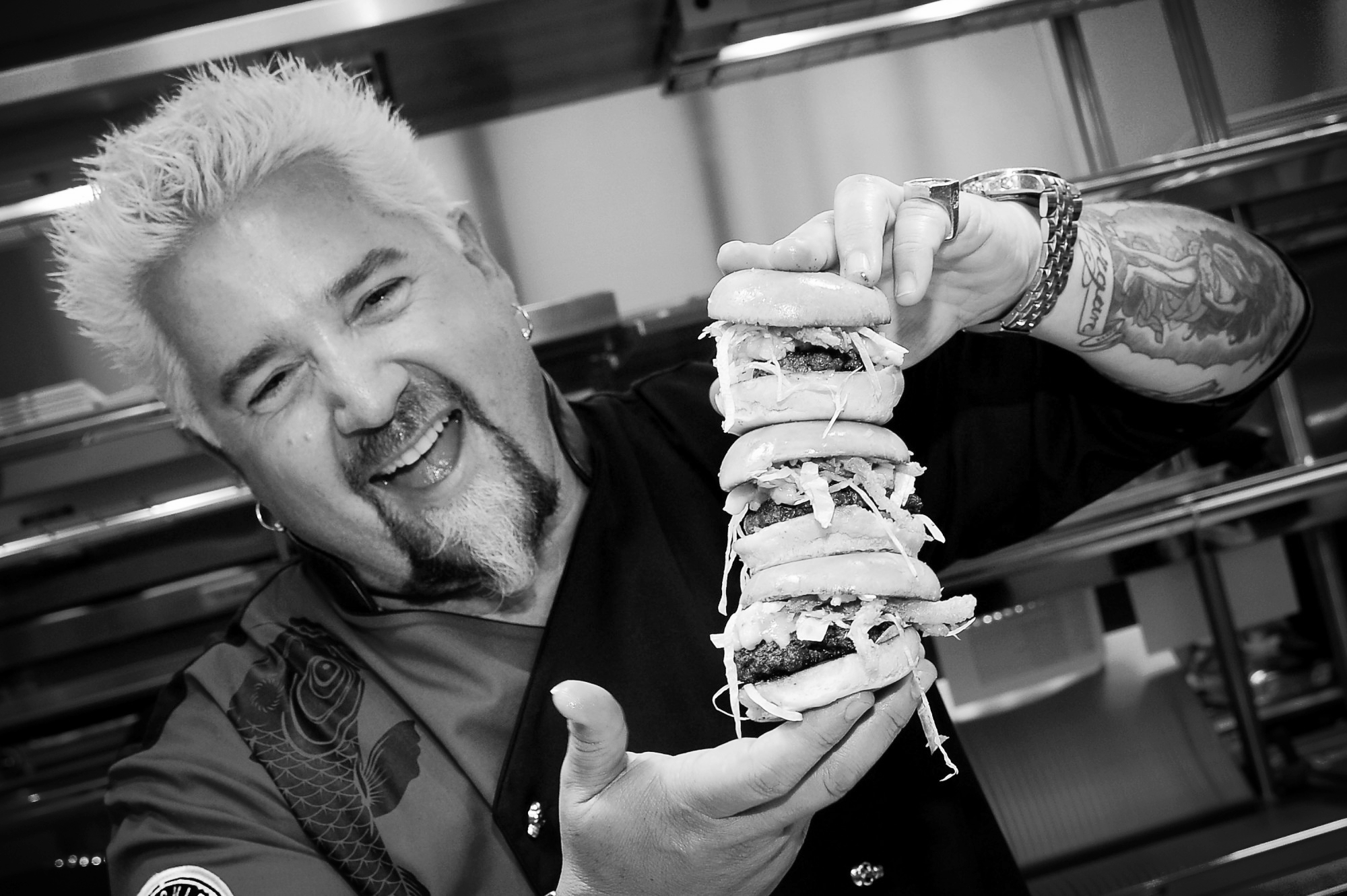 11: Guy Fieri