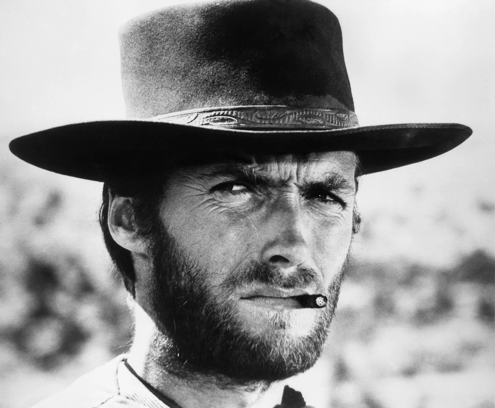 12: Clint Eastwood