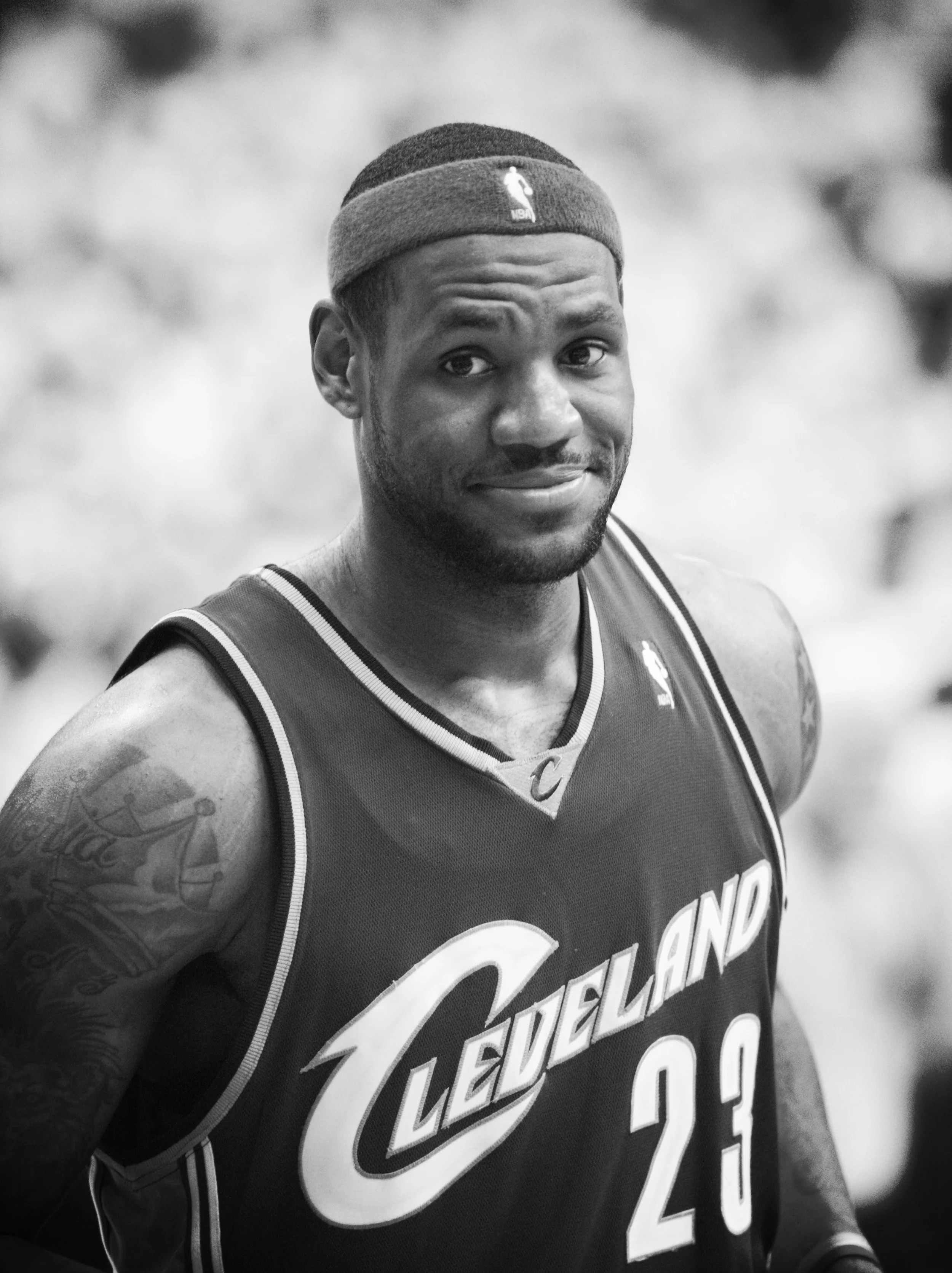 14: LeBron James