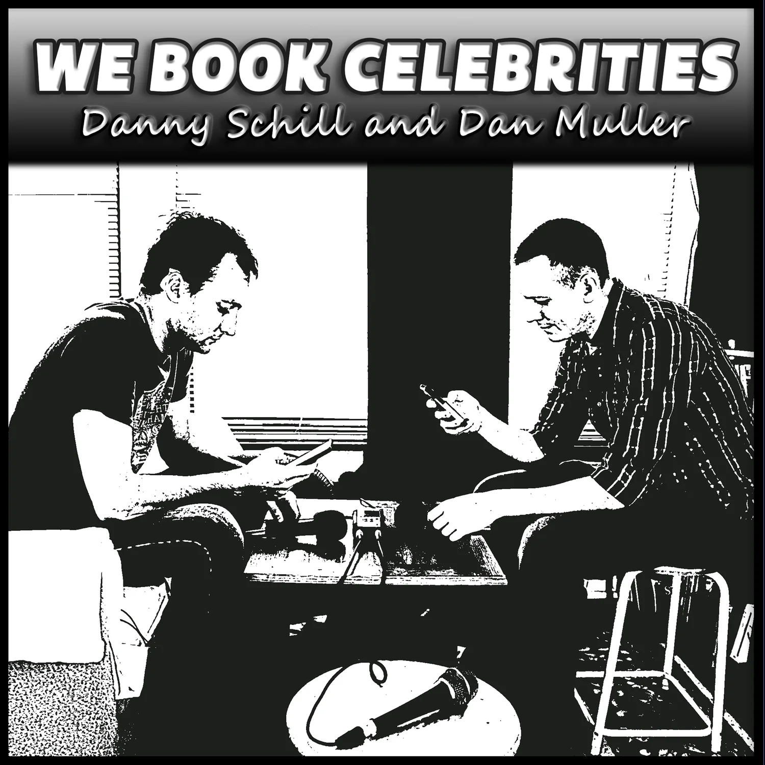 17: No Celebrities — We Book Celebrities cover