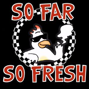 Episode 1 - So Far, So Fresh