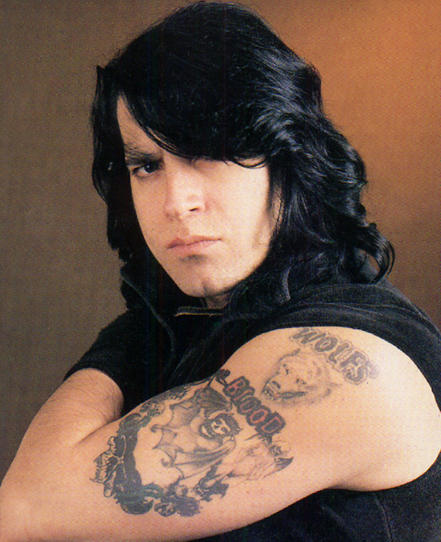 22: Glenn Danzig