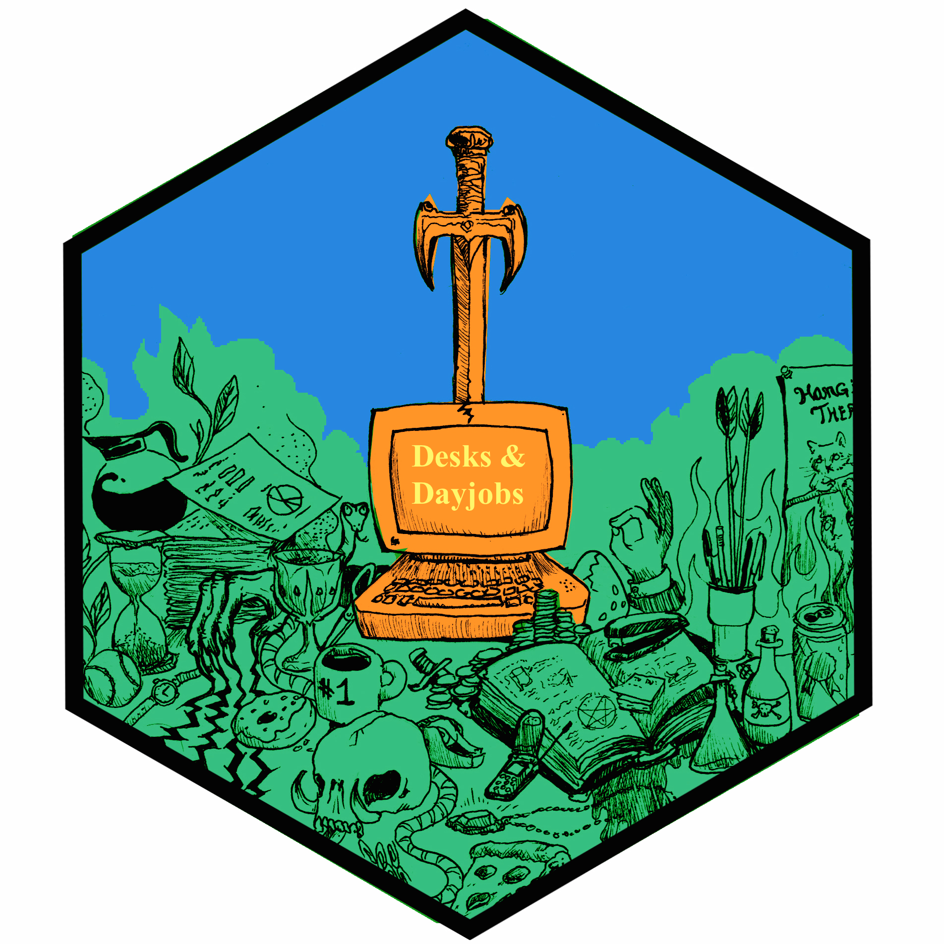 Season 2, Episode 2 - No Paper, No Peace