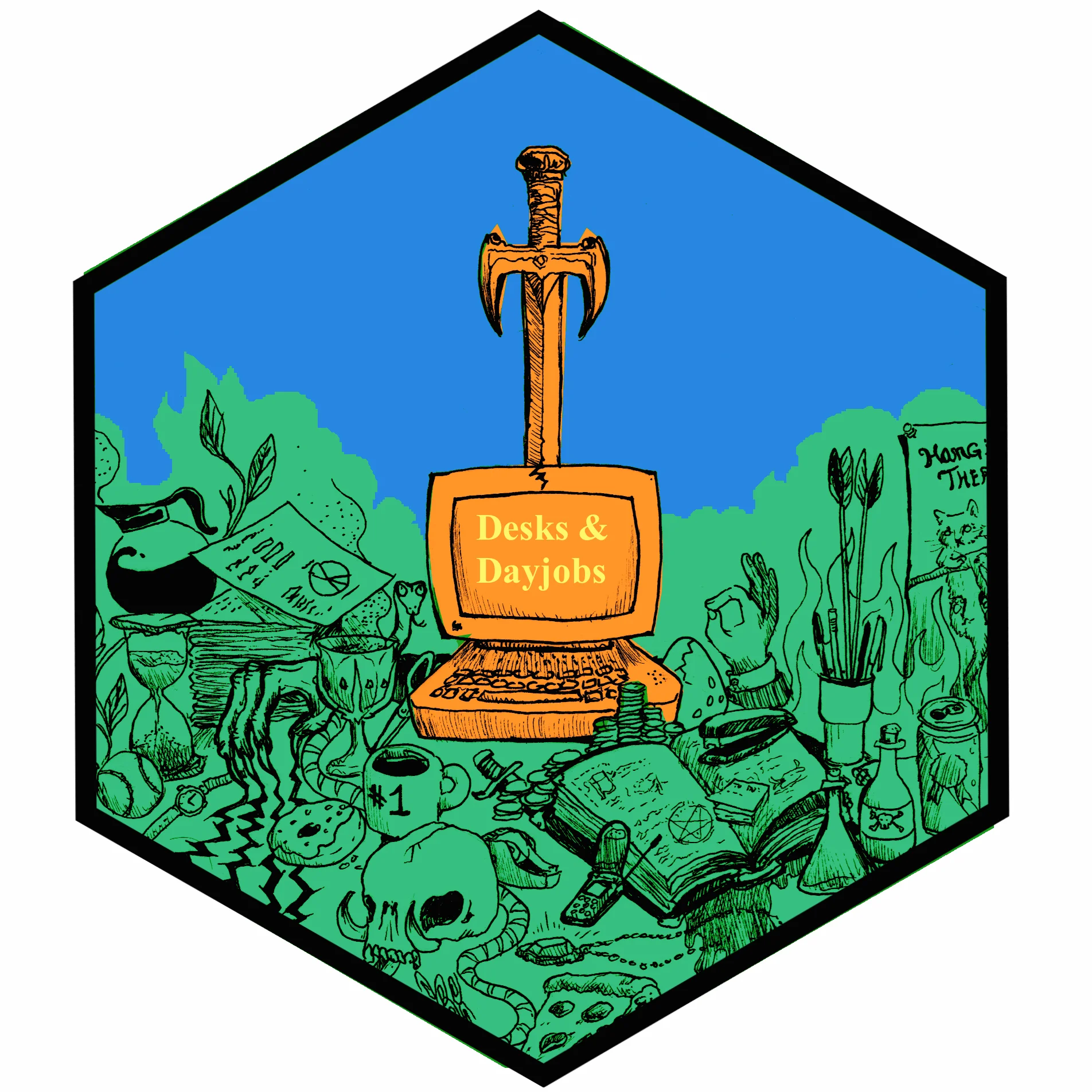 Season 2, Episode 5 - Reach for the Starp