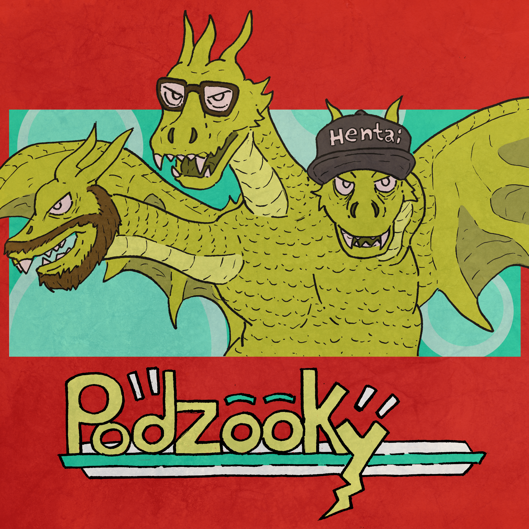 Episode 9: Godzilla Vs. The Sea Monster (with special guest Rob Kuschell)