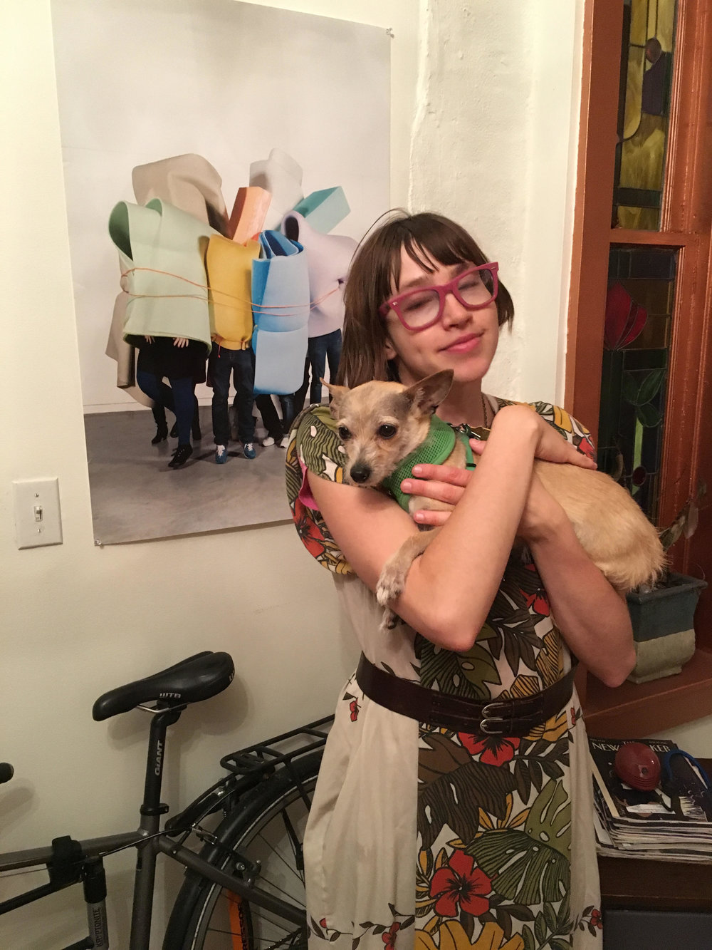 Lily Emerson and the Intern