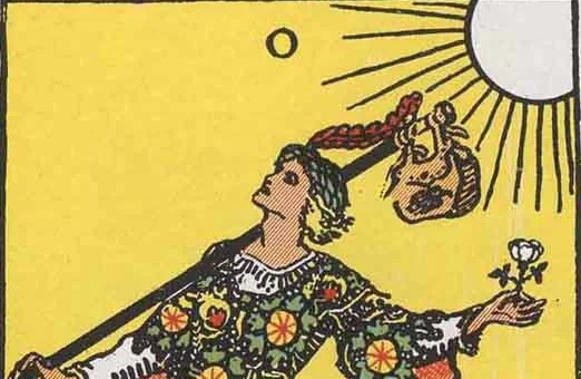 What All The Major Arcana In The Tarot Deck Really Mean