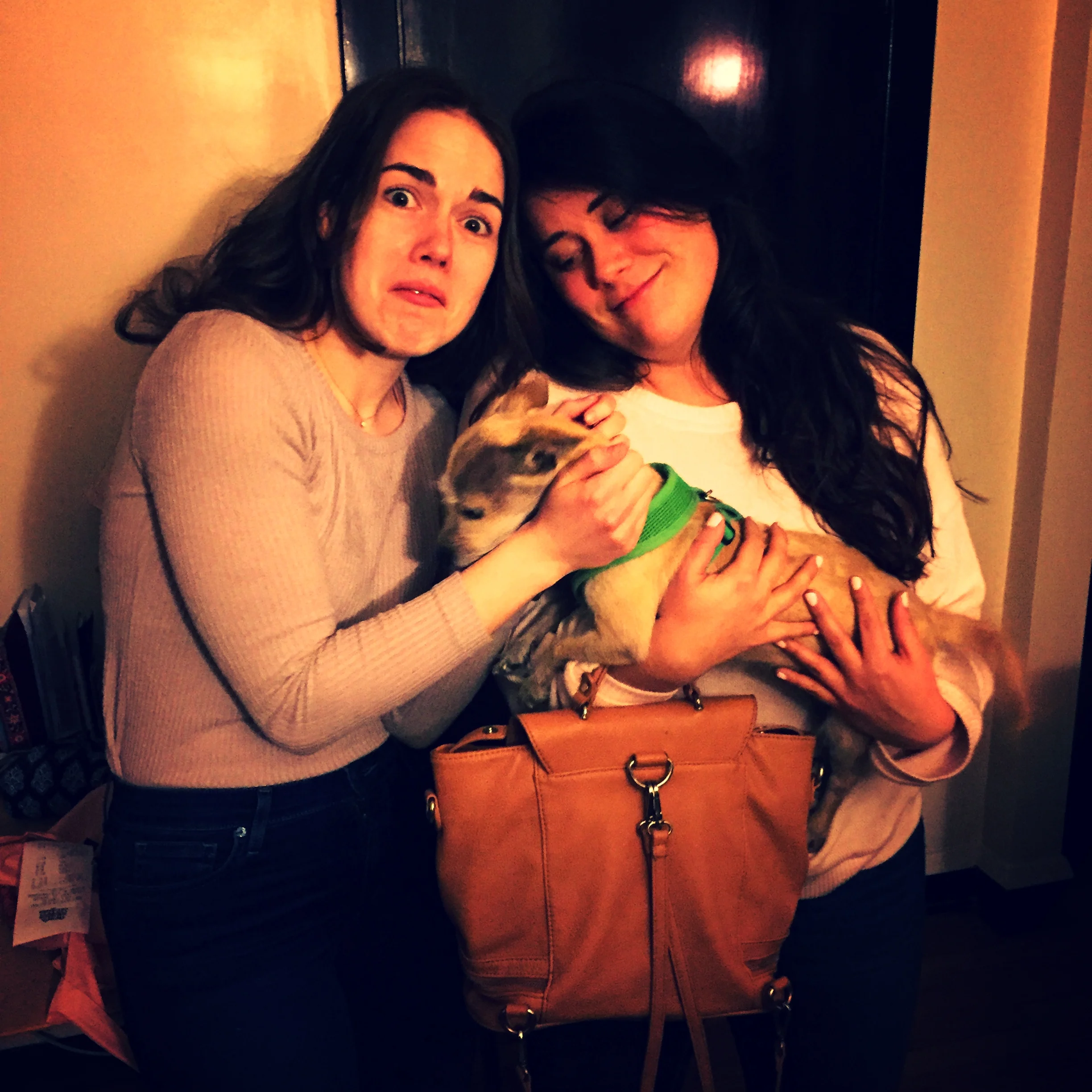 Episode 15: Emma Chapman and Alissa Skeen