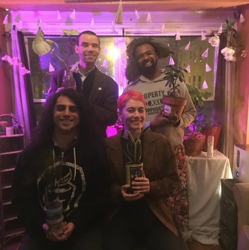 Sasha and Plus | March 9 - March 15