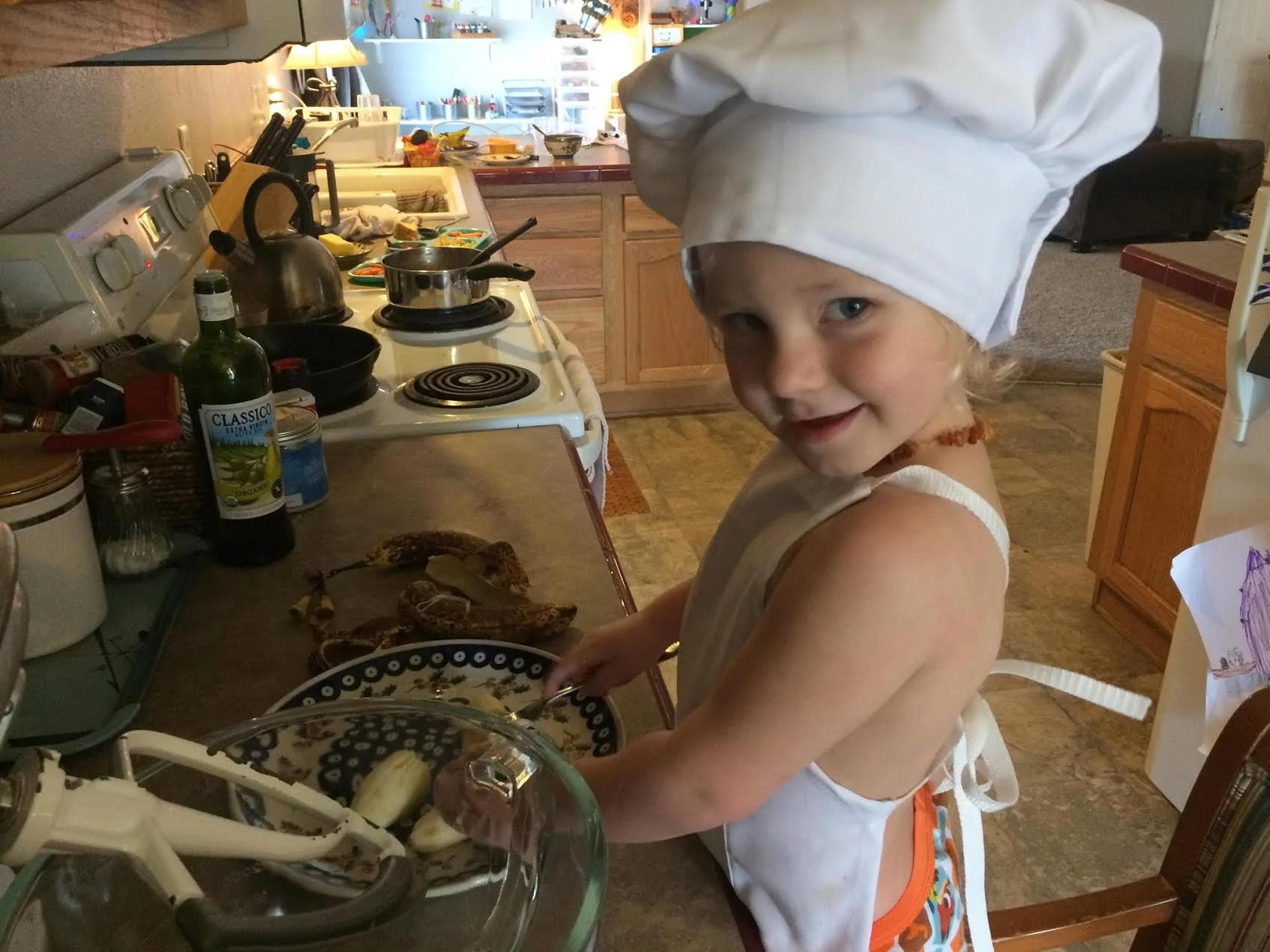 Episode 87 - Inviting Kids into the Kitchen