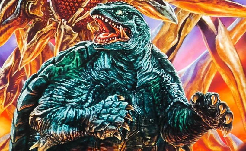 Episode 33: Gamera 2 Attack of Legion (with special guest Jennie Mac)