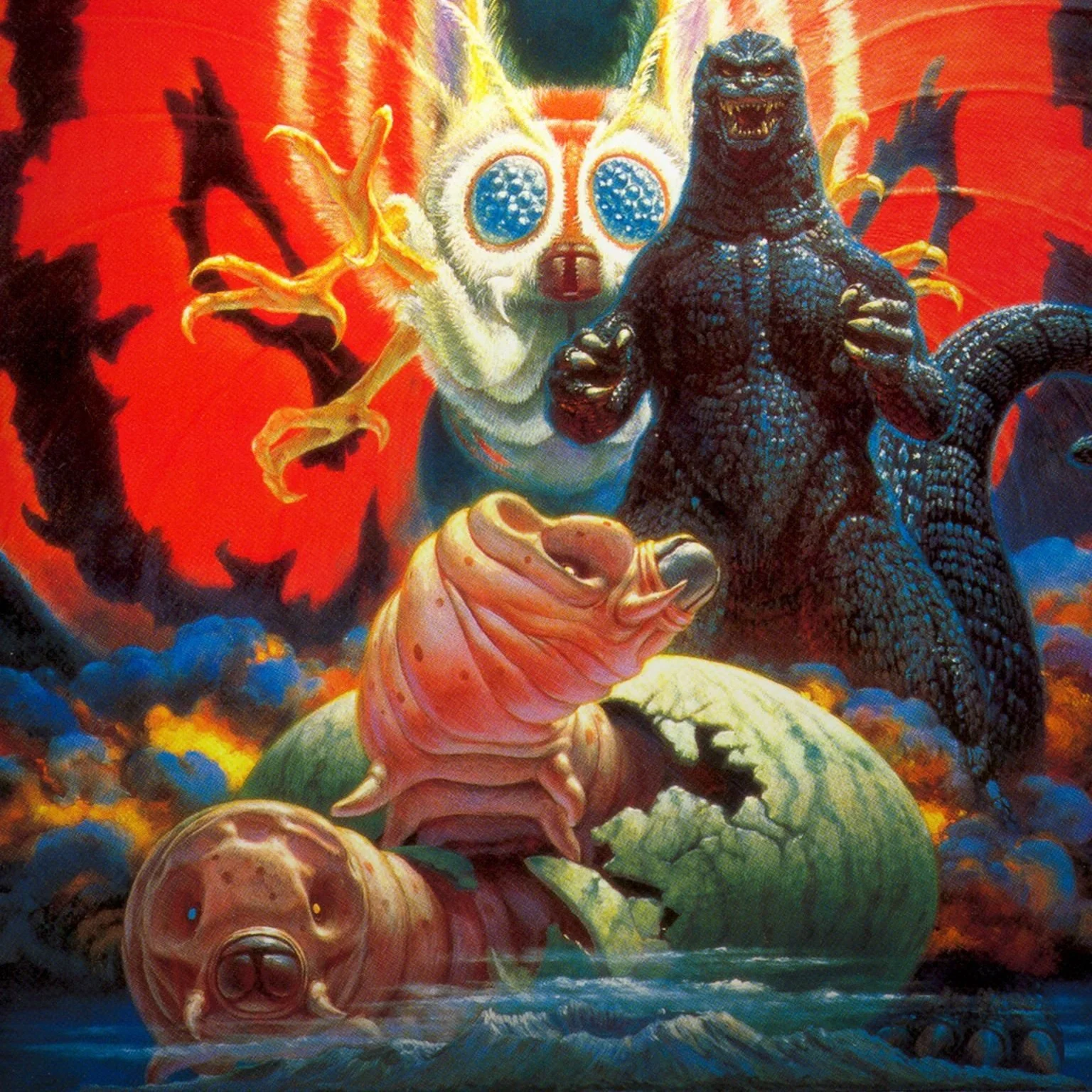 Episode 35: Godzilla Vs. Mothra 92 (with special guest Jonathan Shannon)